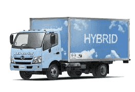 This is a truck for transporting goods.