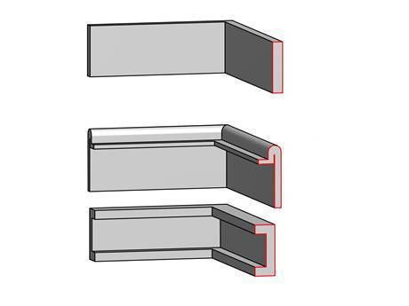 This is U and T frame type of steel grating.
